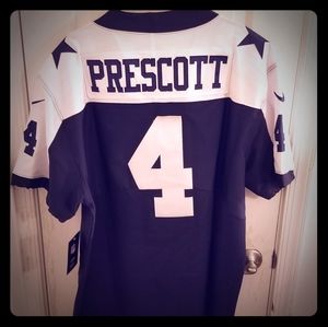 Dak Prescott Thanksgiving Day Jersey